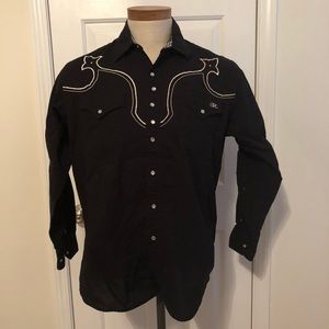 Express Rider cowboy shirt